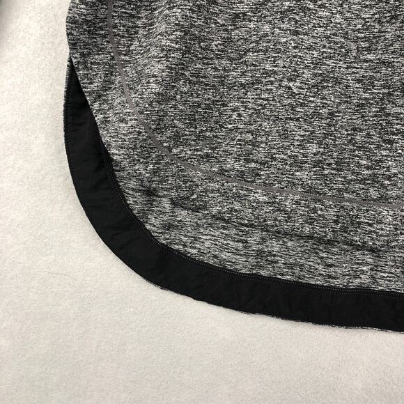 Athleta Women’s Size XS Heathered Black Pullover Hoodie - Picture 3 of 9